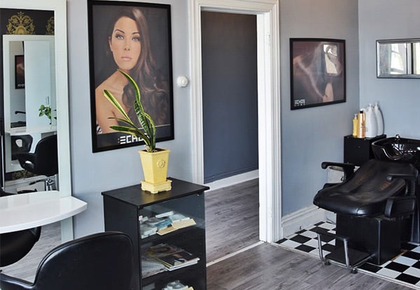 *Urban Edge Hair & Beaute