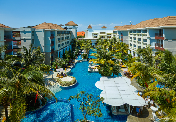 Swiss-Belresort Watu Jimbar