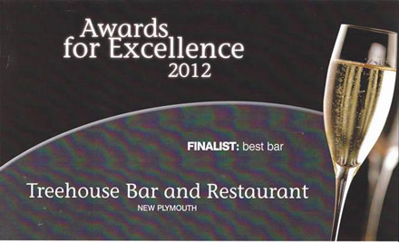 Treehouse Bar and Bistro