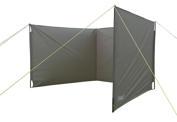 $42 for a Solo Camp Wall Windbreak