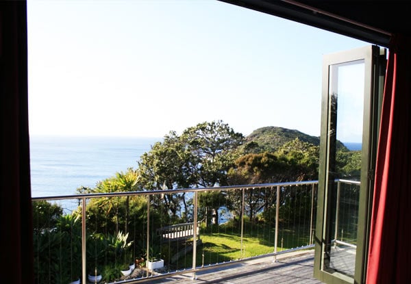 Two Nights of Luxury Waterfront Accommodation for Two People incl. Breakfast Both Mornings