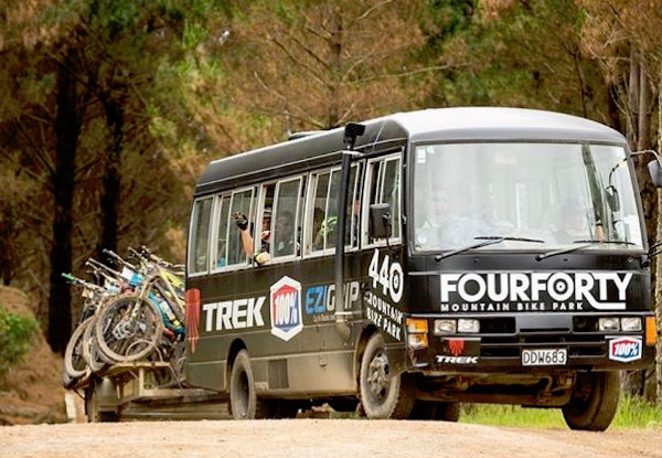 Fourforty Mountain Bike Park