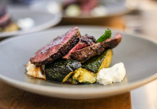 Evening Food & Drink Bistro Dining Voucher