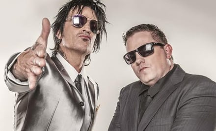 Tommy Lee & DJ Aero