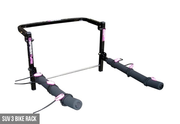 QSpear Bike Rack - Three Sizes Available