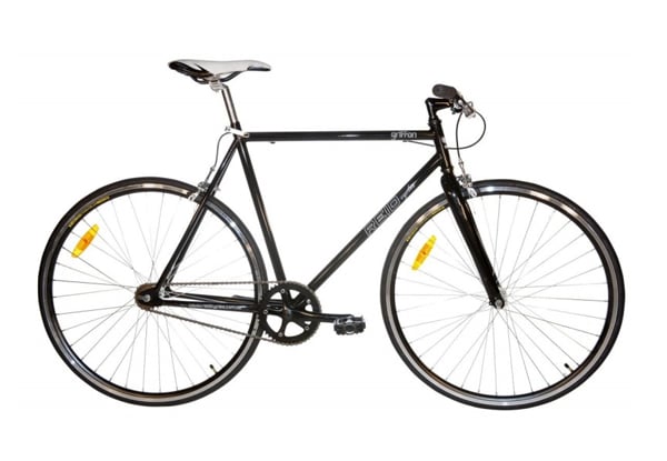 $249 for a Reid Griffon Men's Single Speed Bike – Three Sizes Available