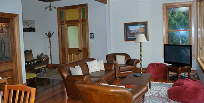 Woodturners Villa