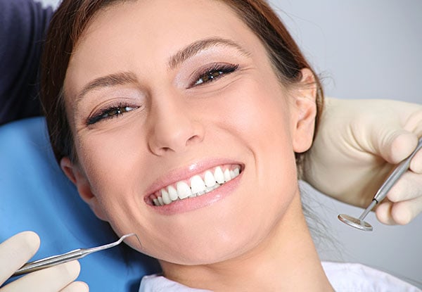 $39 for a Full Dental Exam incl. Digital X-Rays & $20 Voucher Towards a Further Treatment (value $103)