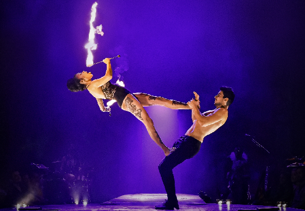 Ticket to Limbo UNHINGED at Spiegeltent by Four Points Auckland on Thursday 12th, Friday 13th, Saturday 14th or Sunday 15th March 2020 - Service Fees Apply