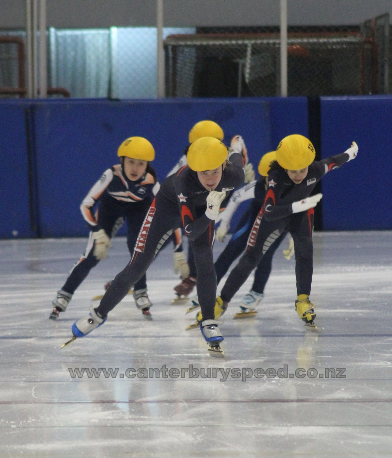 The Canterbury-Alpine Ice Skating Club