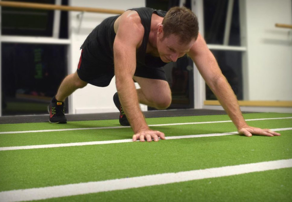 Two Weeks of Functional Fitness Training - Options for Four Weeks or Two Months
