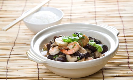 Chong's Restaurant Limited