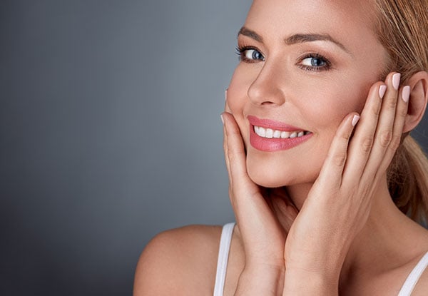 Full Face Skin Rejuvenation Treatment
