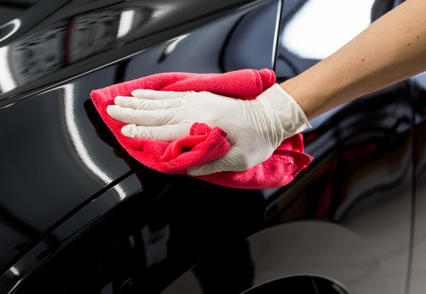 Premium Car Paint Enhancement for a Five-Seater Car - Options for Seven-Seater Car or Van
