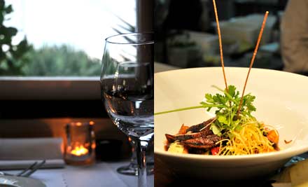 The Beach House Restaurant