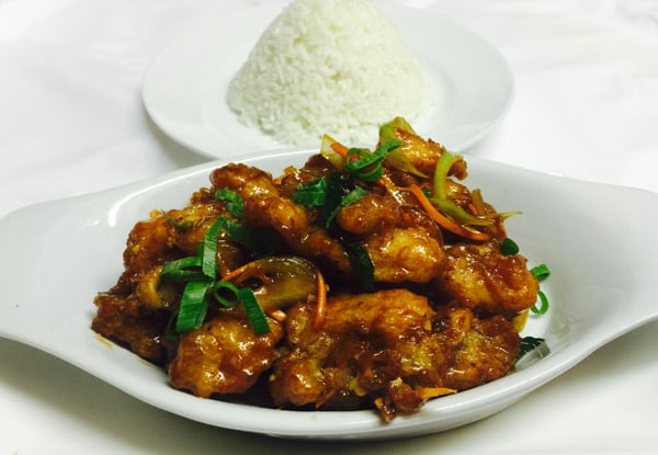 $20 for a $40 Dinner & Drinks Voucher