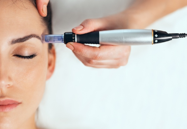 Microneedling & Chemical Peel Regen PRP Vampire Facial Treatment