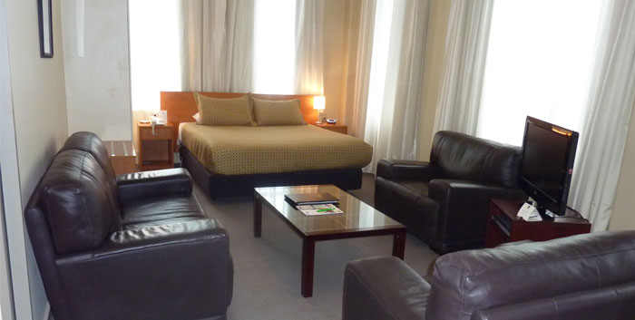 Quest Invercargill Serviced Apartments