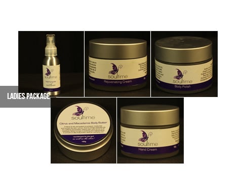 Soultime Skincare Ltd