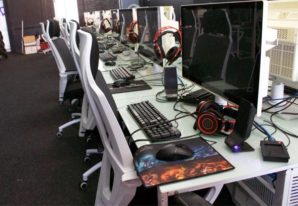 Two-Hours of Any Computer Use at Sparknet Internet Cafe