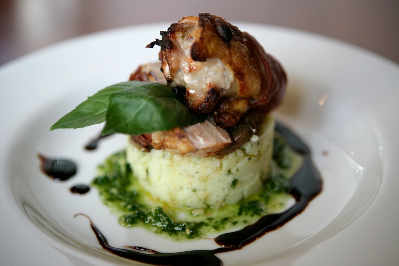 The Gallery Restaurant