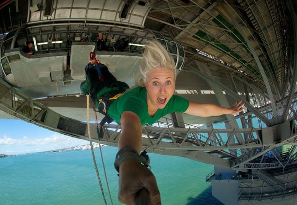 AJ Hackett Bungy Auckland