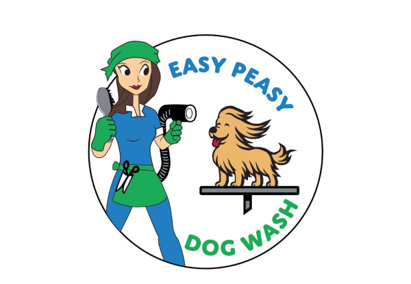 Easy Peasy Dog Wash