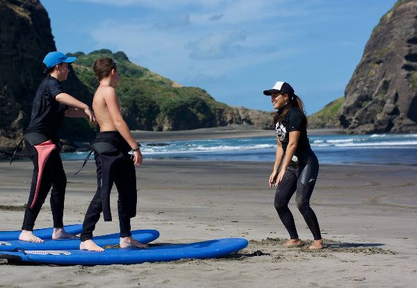 Piha Surf Academy