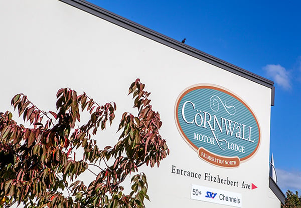Cornwall Motor Lodge Palmerston North
