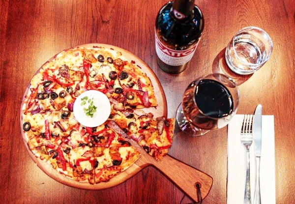$20 for a $40 Dining Voucher – Valid Seven Days for Dinner & Weekends for Brunch & Lunch