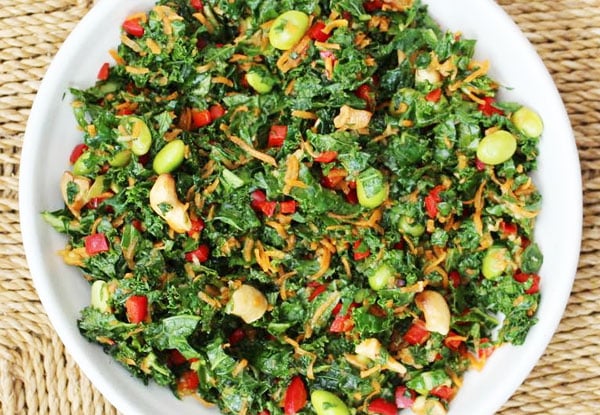 $7 for Any Organic Lunch Box or Medium Salad (value up to $12)