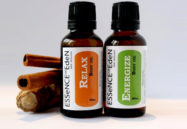 $19 for a Body Oil Gift Pack