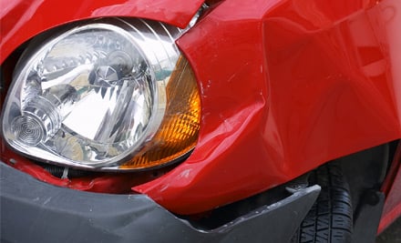 $129 for a $310 Panel Beating Services Voucher - Valid for Scratch Fixing and Dent Pulling