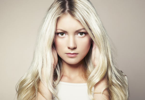 Chemical Straighten, Treatment & Blow Wave