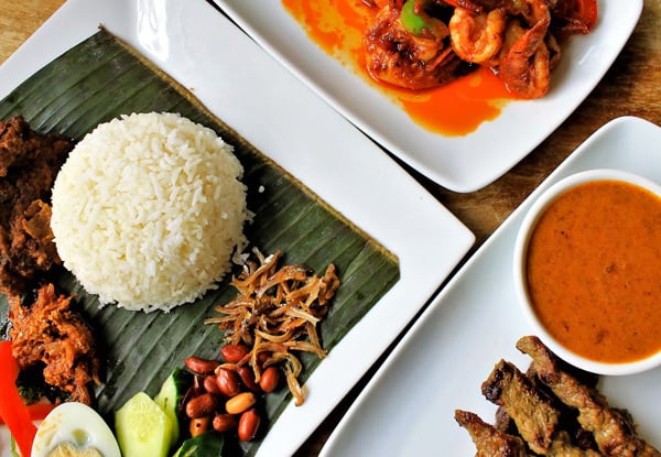 Kampong - Authentic Chinese & Malaysian Restaurant