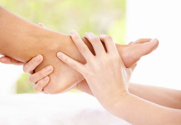 One-Hour Reflexology Treatment - Whangarei & Waipu Locations