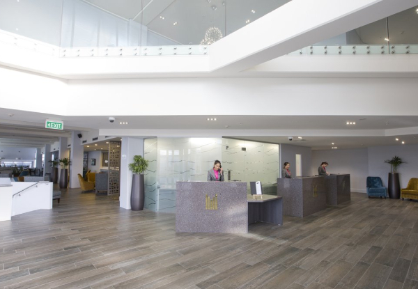 Copthorne Hotel Palmerston North