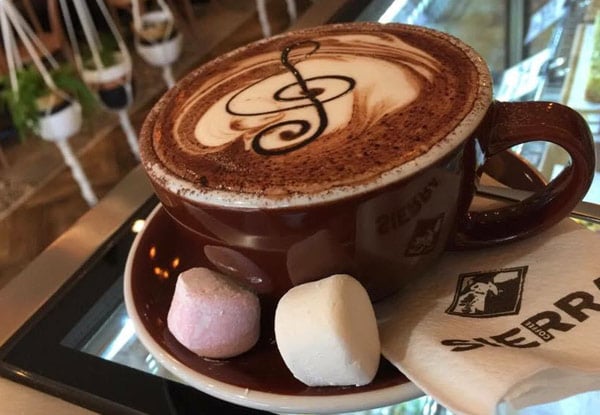 Sierra Cafe - Manukau