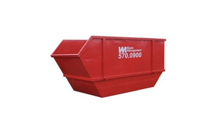 Waste Management Wellington