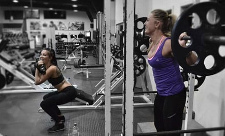Supervised Training Kumeu Gym