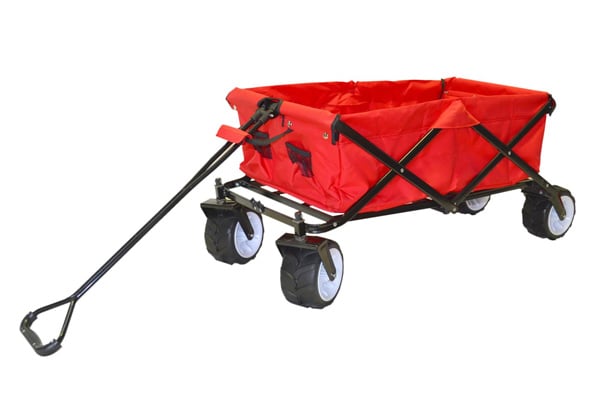 $119 for a Foldable Wagon with Free Urban Shipping
