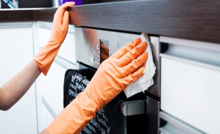 Exeter's Cleaning