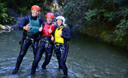 Canyoning.co.nz