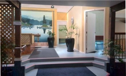 Taranaki Thermal Spa