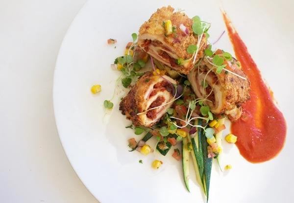 $79 for a Three-Course Waterfront Dinner for Two People (value up to $417)