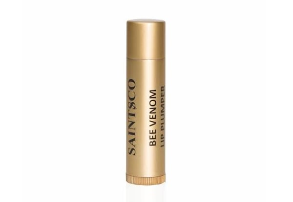 $11 for a Saintsco Bee Venom Lip Plumper 4.5g (value $34.99)