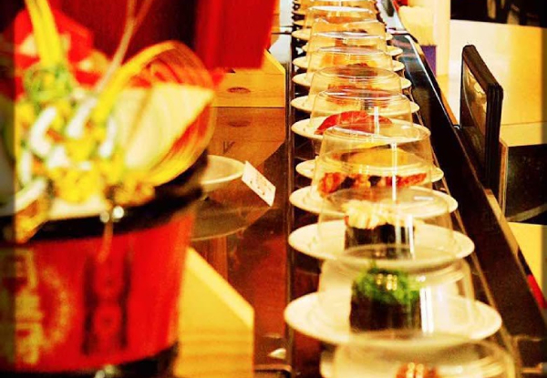 Sushi Factory