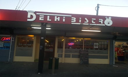 Delhi Bistro