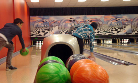 Game of Tenpin Bowling