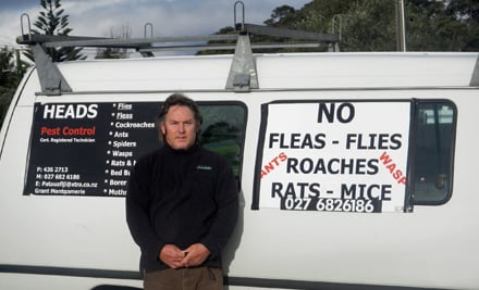 Heads Pest Control